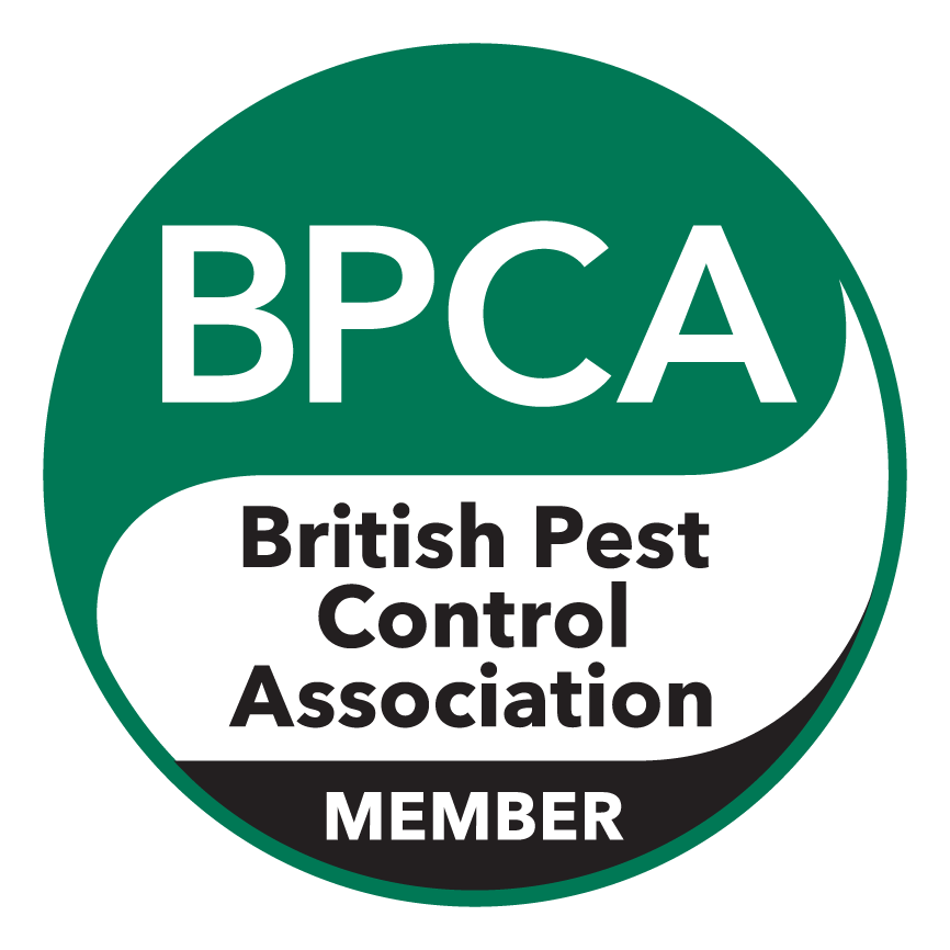 British Pest Control Association member logo